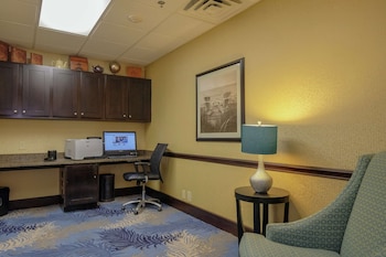 hampton inn edenton