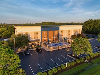 hampton inn edenton
