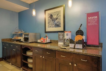 hampton inn edenton