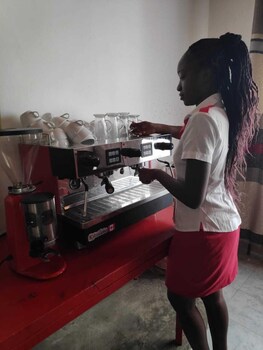 Casa Tulia Nakuru,Near A Train Station,3 star