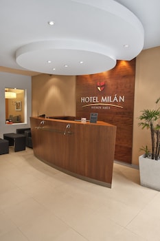 milan hotel