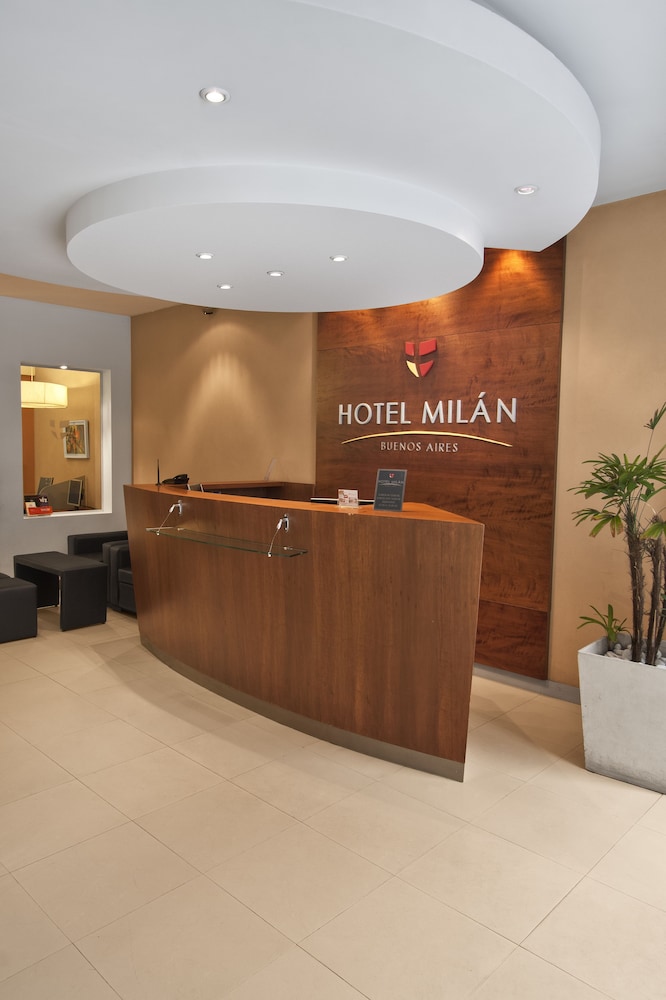 milan hotel