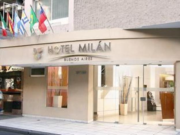 milan hotel