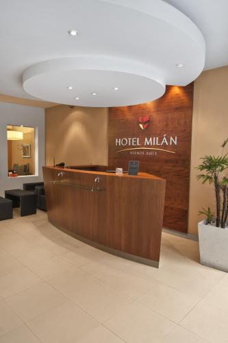 milan hotel