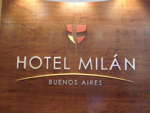 milan hotel