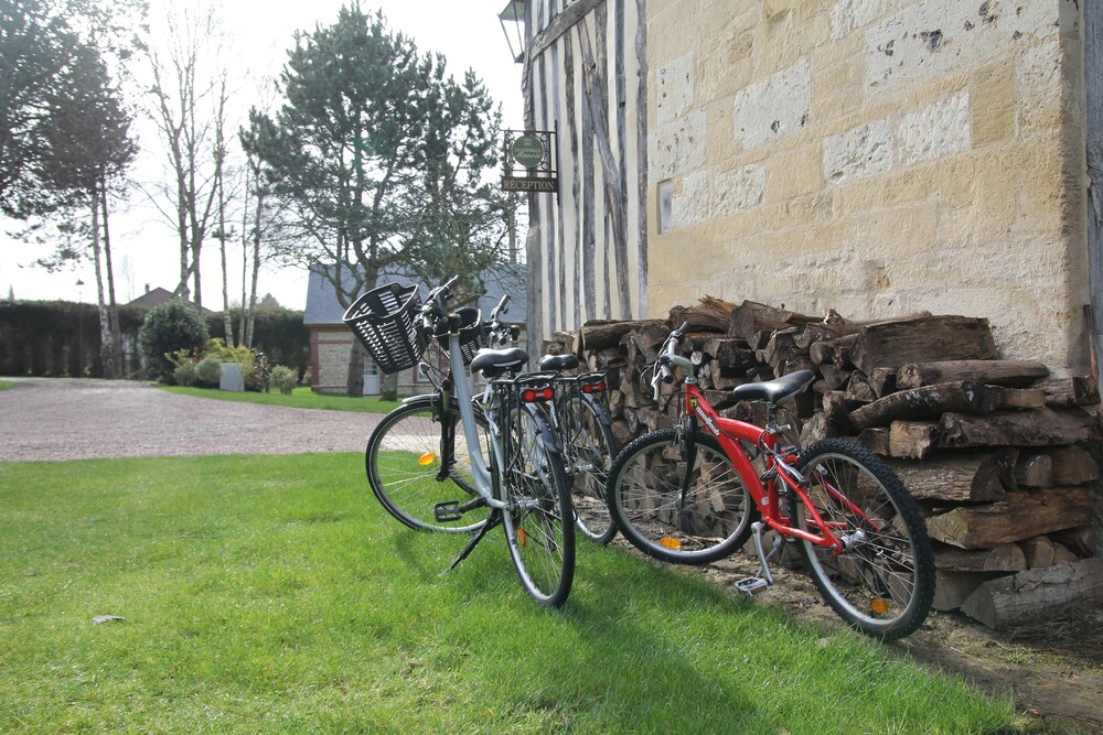 les manoirs des portes de deauville