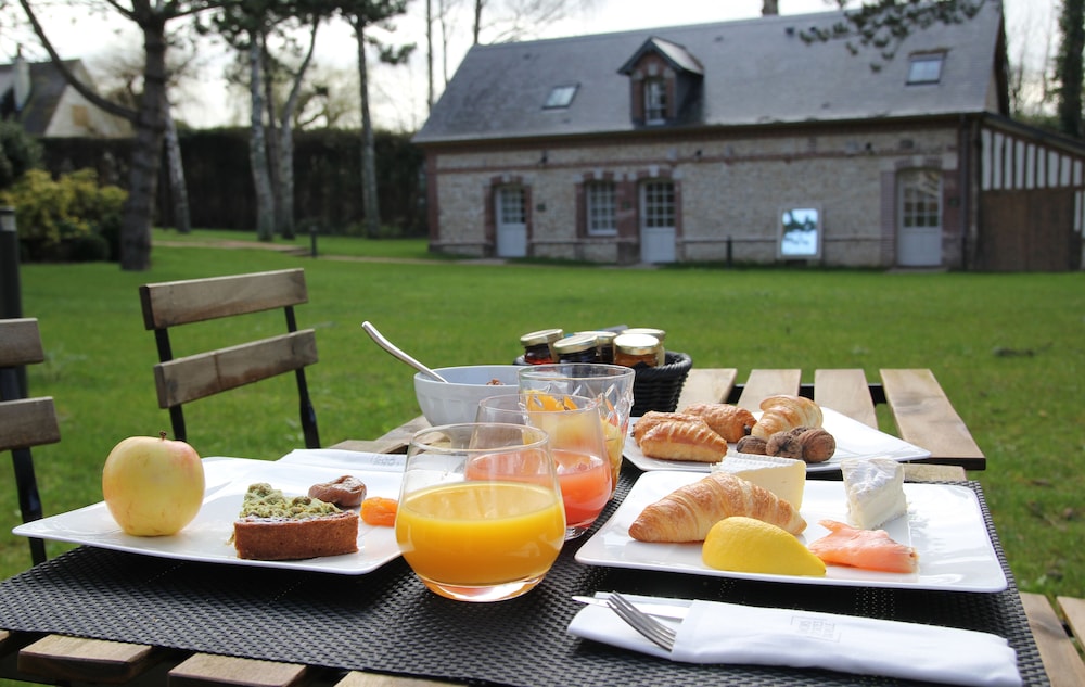 les manoirs des portes de deauville