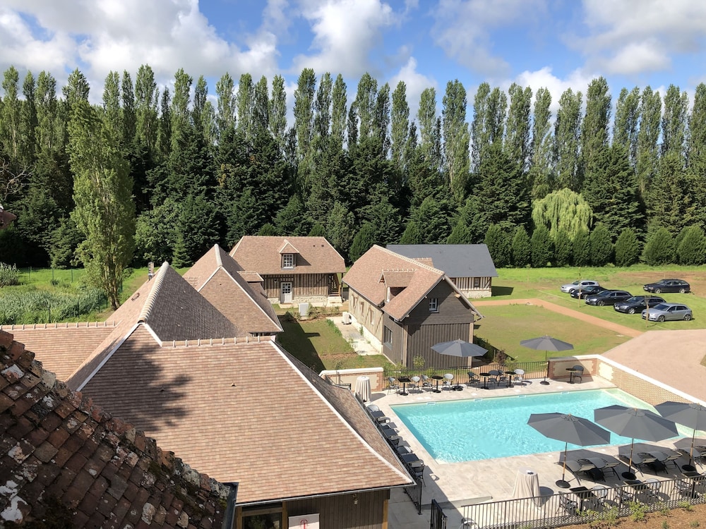 les manoirs des portes de deauville