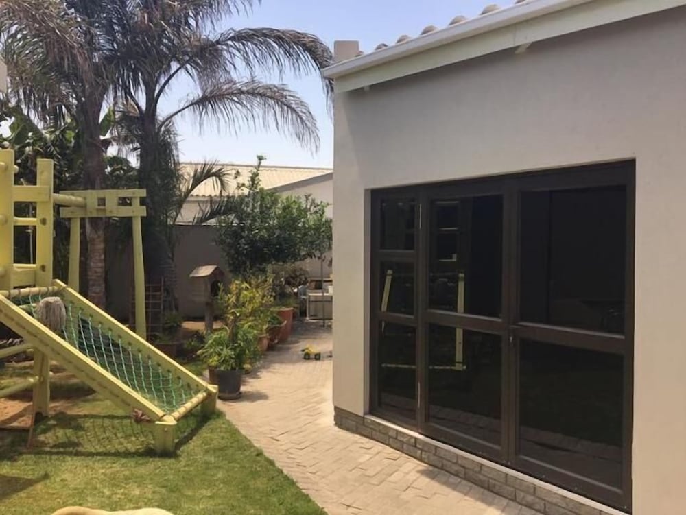 meransha self catering cc