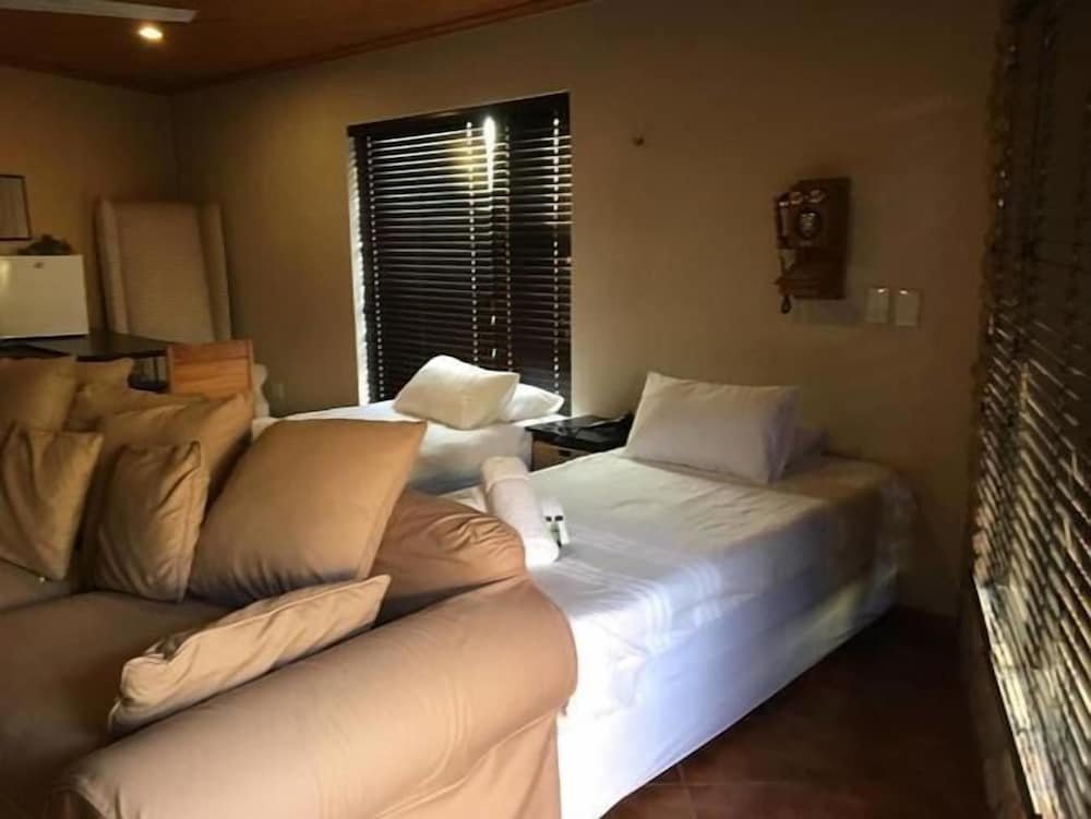 meransha self catering cc