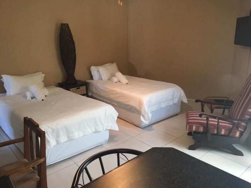 meransha self catering cc