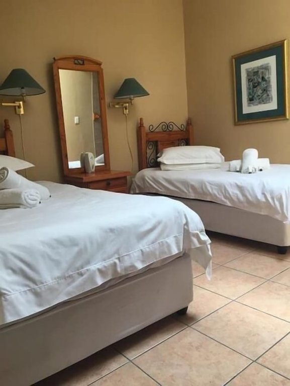 meransha self catering cc