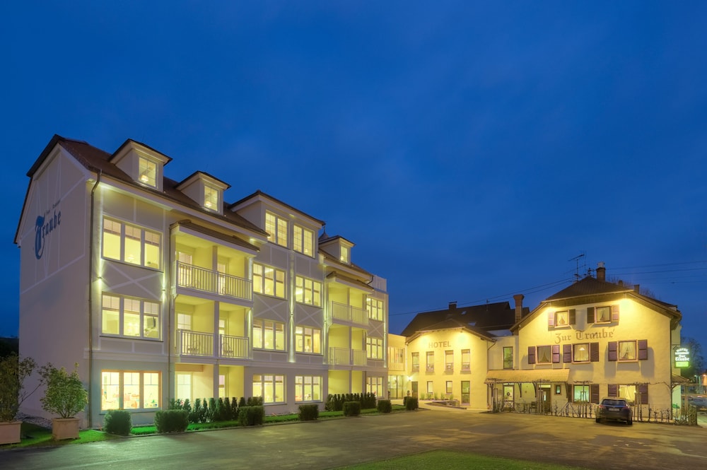 hotel zur traube