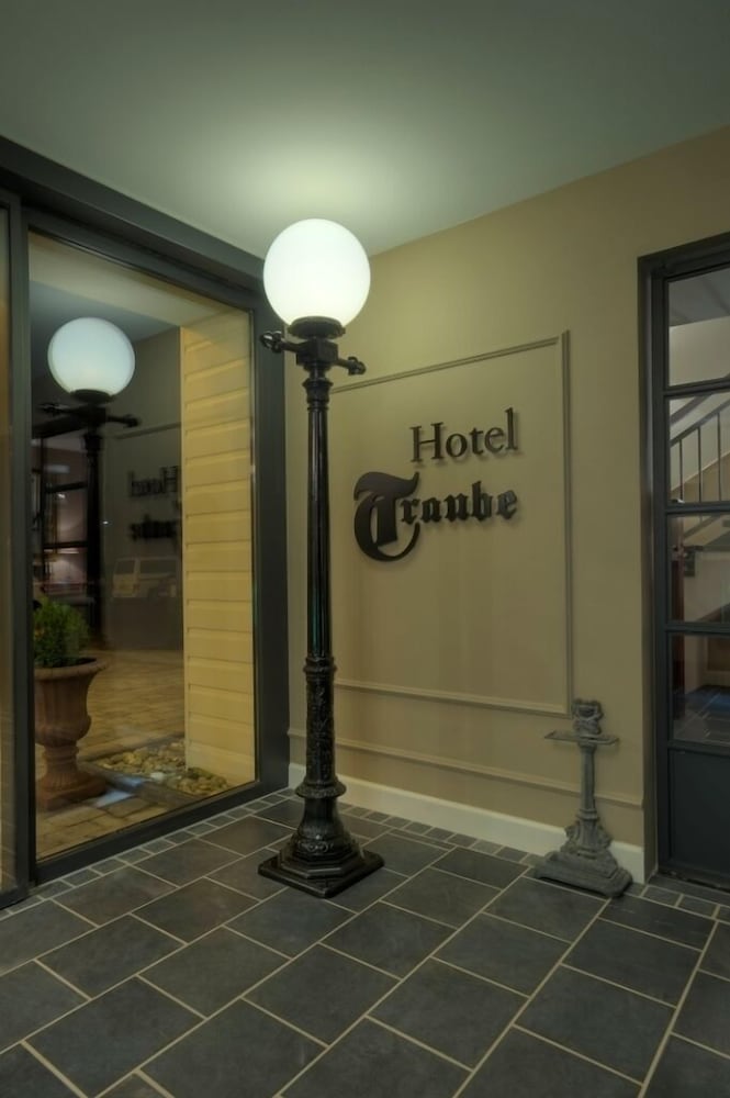 hotel zur traube