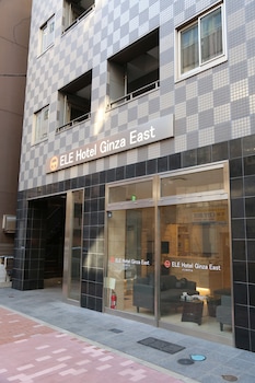 ele hotel ginza east