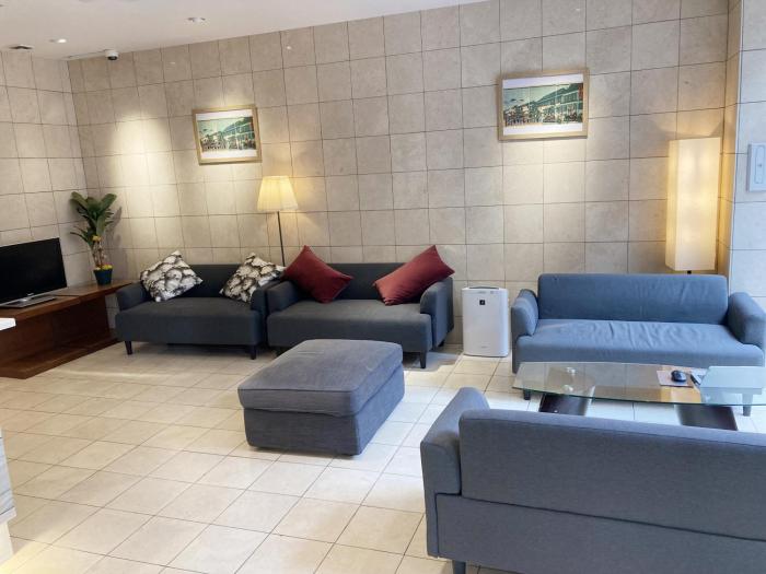 ele hotel ginza east