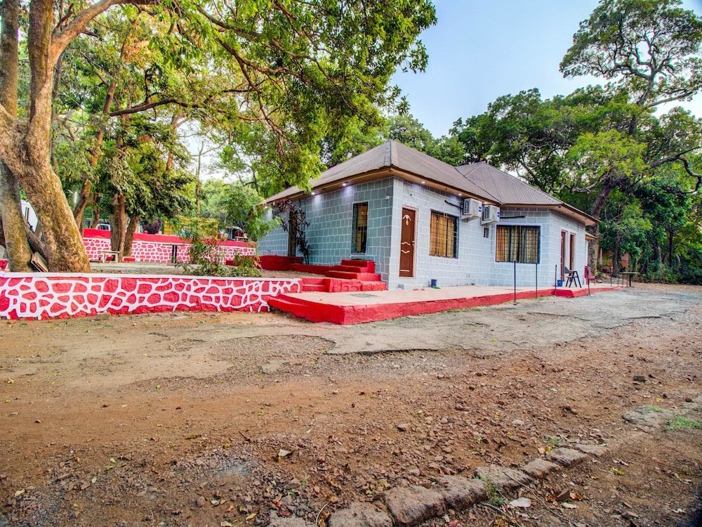blue park nature resort