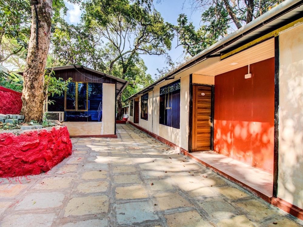blue park nature resort