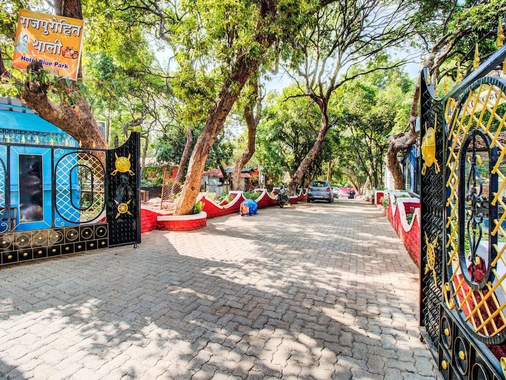 blue park nature resort