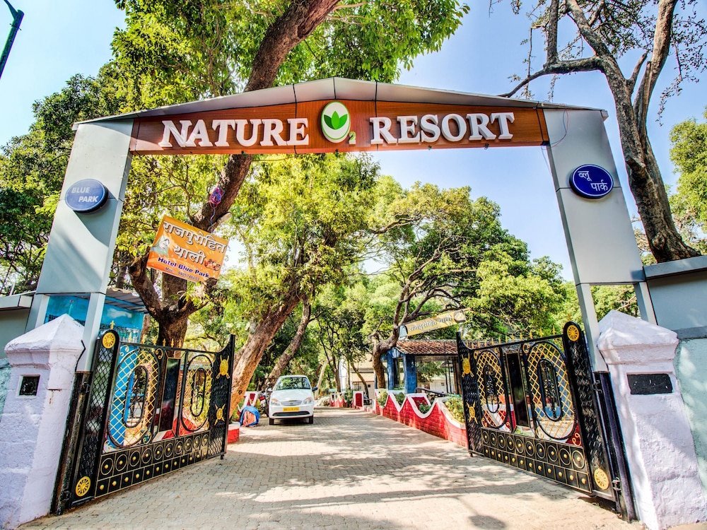 Blue Park Nature Resort,Near Polo Grounds,3 star