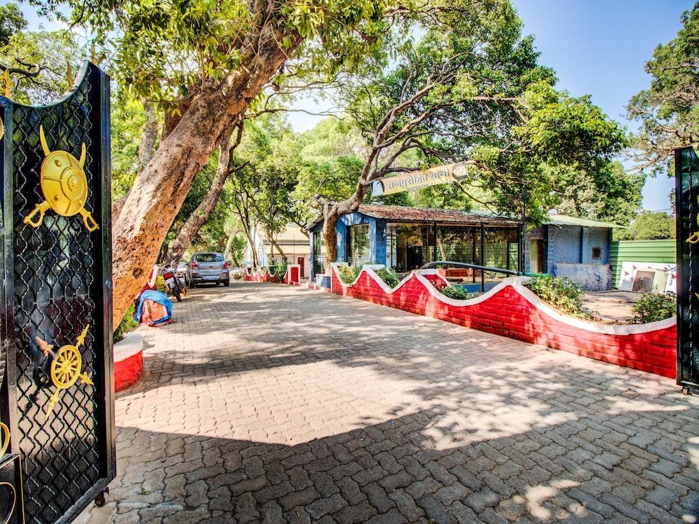 blue park nature resort