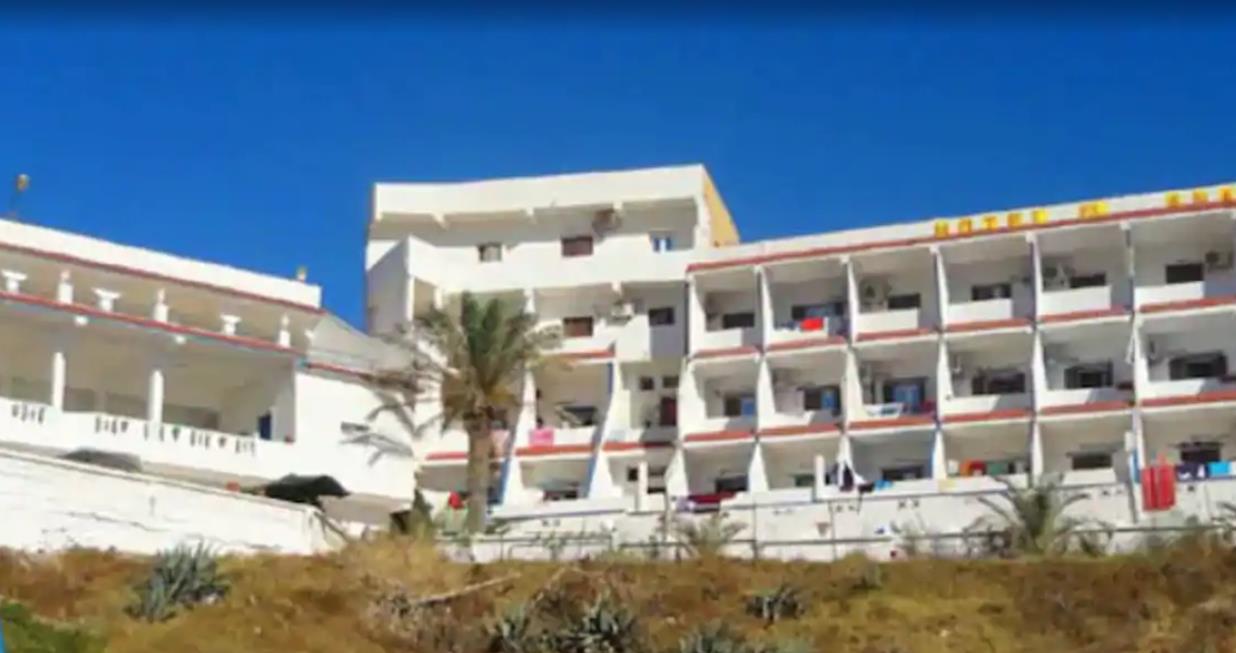 Hotel El Manar,El Tarf>>El Kala,3 star