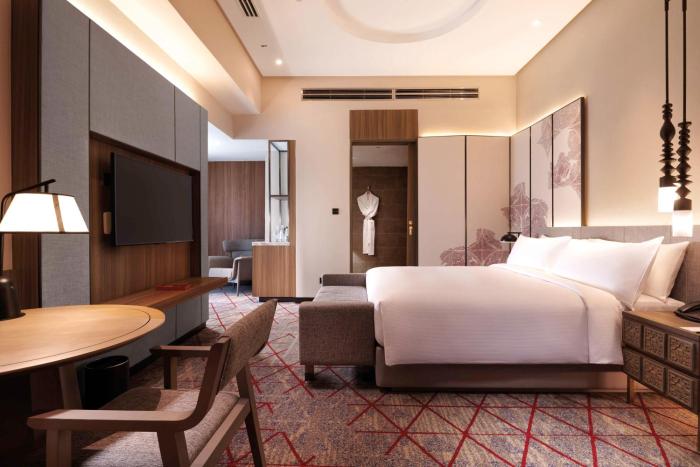 doubletree by hilton putrajaya lakeside