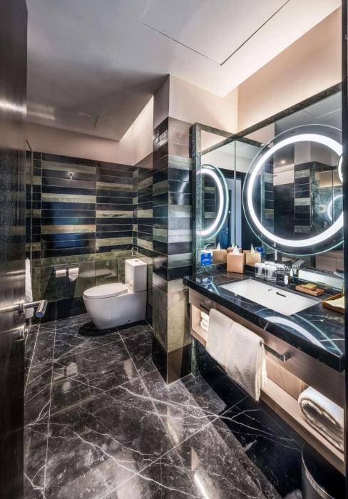 doubletree by hilton putrajaya lakeside