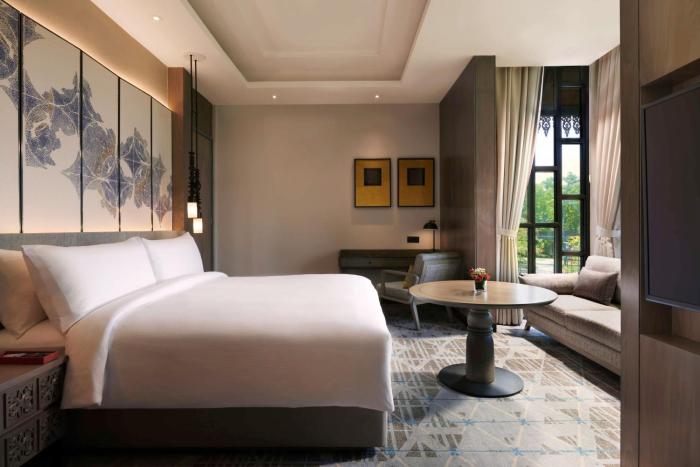 doubletree by hilton putrajaya lakeside