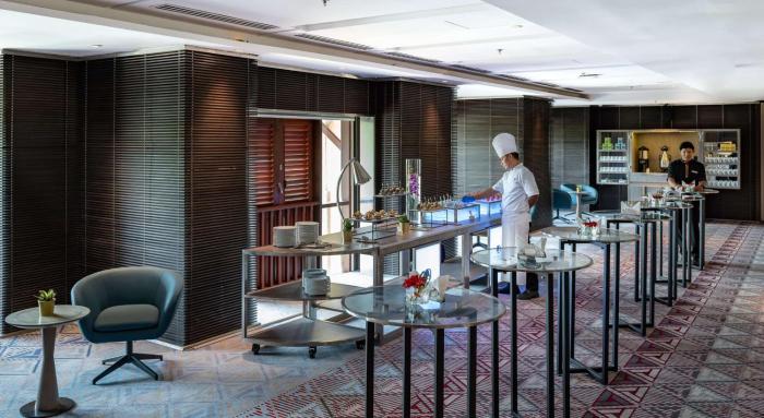 doubletree by hilton putrajaya lakeside