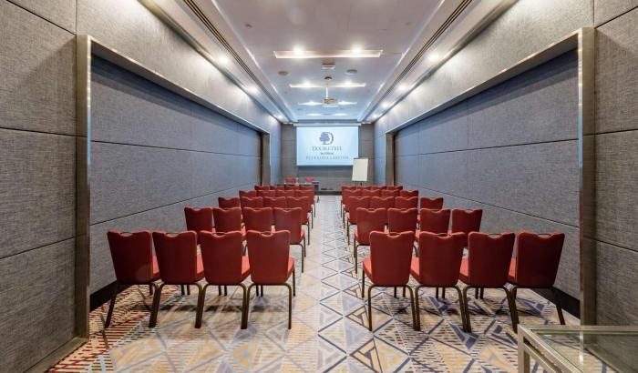 doubletree by hilton putrajaya lakeside