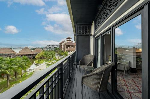 doubletree by hilton putrajaya lakeside