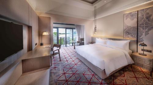 doubletree by hilton putrajaya lakeside