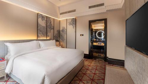 doubletree by hilton putrajaya lakeside