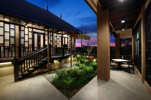 doubletree by hilton putrajaya lakeside