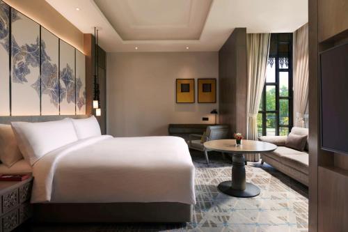 doubletree by hilton putrajaya lakeside