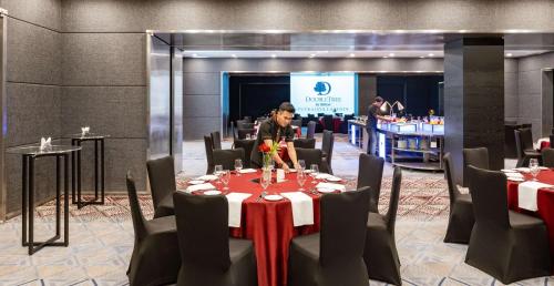 doubletree by hilton putrajaya lakeside
