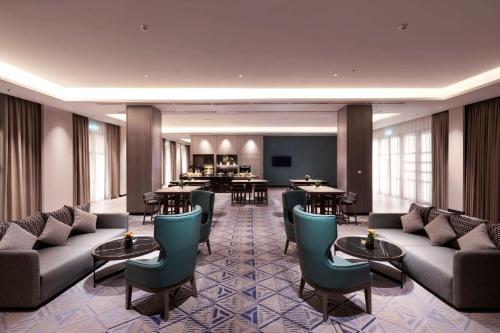 doubletree by hilton putrajaya lakeside