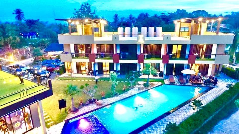 andava beach resort
