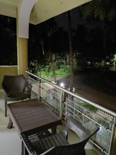 guesthouse sakina colva