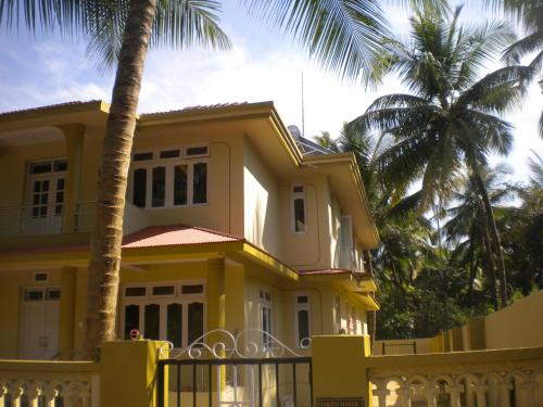 guesthouse sakina colva