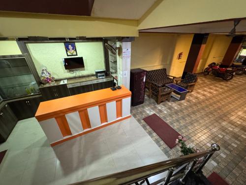 oyo 41448 hotel lisa galaxy