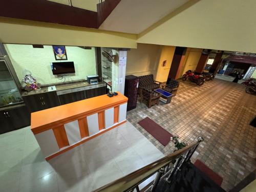 oyo 41448 hotel lisa galaxy