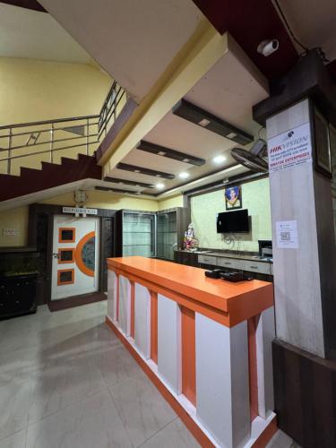 oyo 41448 hotel lisa galaxy