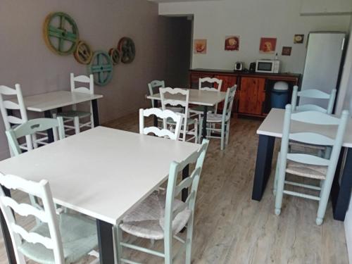 la maison de pescate