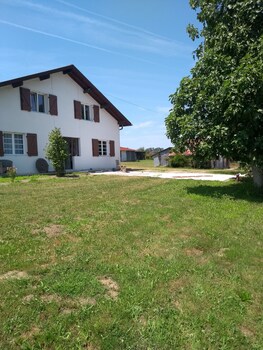 la maison de pescate