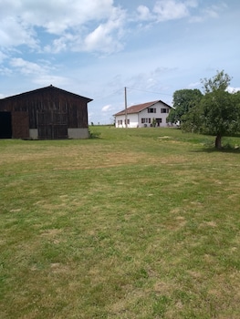 la maison de pescate