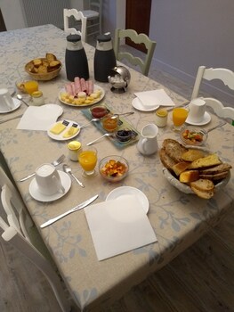 la maison de pescate