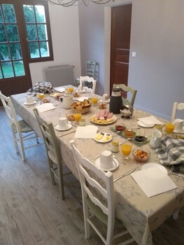 la maison de pescate