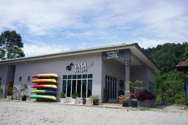 jasa resort
